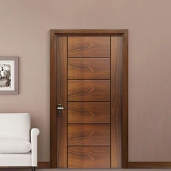 Interior Veneer Door