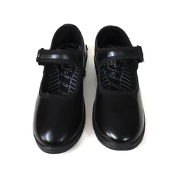 School Plain Shoes