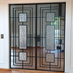 Residential Safety Door