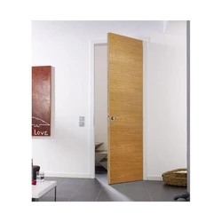 Veneered Wooden Door 