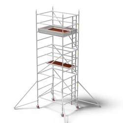 Aluminum Scaffold Tower