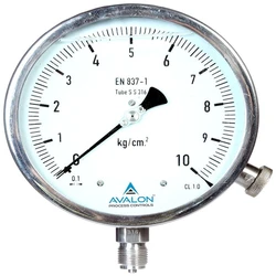 Industrial Pressure Gauges