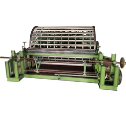 Sectional Warping Machines