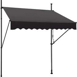 Manual Retractable Awnings