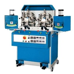 Toe Moulding Machine