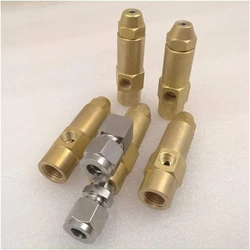 Boiler Industrial Nozzle