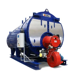 Steam Horizontal Boiler
