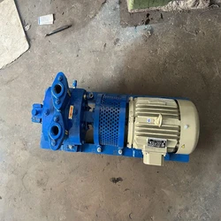 Iron Vacuum Pump