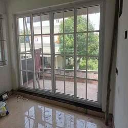 Aluminium Upvc Windows
