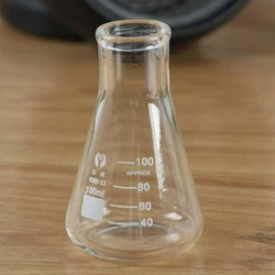 Glass Conical Flask