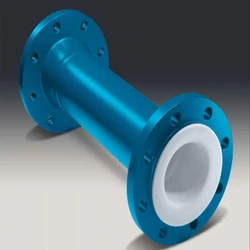 Ptfe Lined Pipes