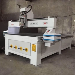 Single Head Cnc Router Machine