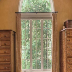 Radius Casement Window