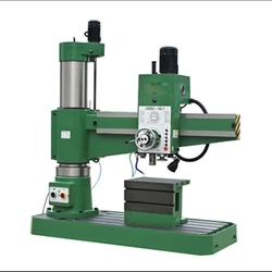 Drilling Industrial Machinery