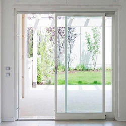 Upvc Sliding Doors