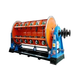 Rigid Frame Strander