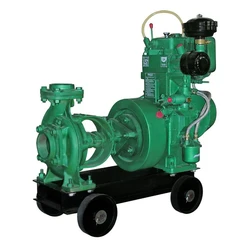 Diesel Engine Pump Set