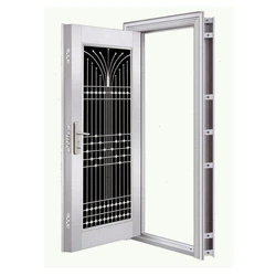 Steel Security Doors
