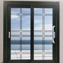 Aluminum Sliding Window