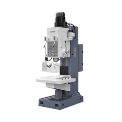 Box Column Drill Machine