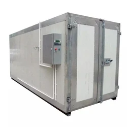 Electrical Steel Oven