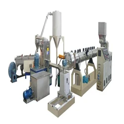 Plastic Granulation Plants