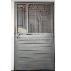 Single Metal Door