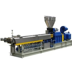 Plastic Extrusion Machine