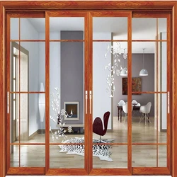 Sliding Frame Door