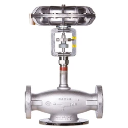 Ss Control Valves