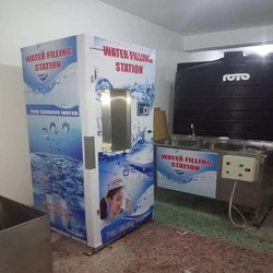 Drinking Water Vending Machine