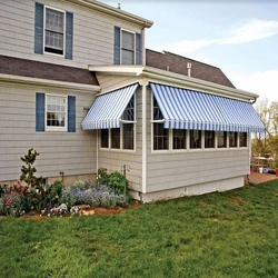 Modern Window Awning
