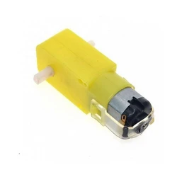 Dc Gear Motor