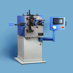 Spring Coiling Machine