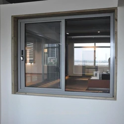 Glass Sliding Window