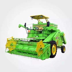 Mini Combine Harvester