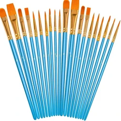 Acrylic Painting Brush