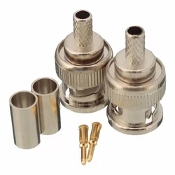 Brass BNC Nozzle