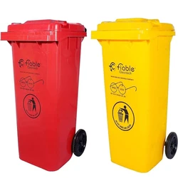 HDPE Garbage Bin