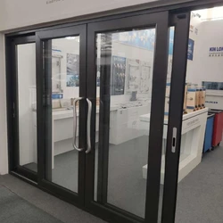 Sliding Aluminium Door