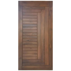 Wood Teak Door
