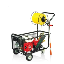 Blower Air Blast Sprayer