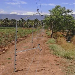 Solar Fencing System