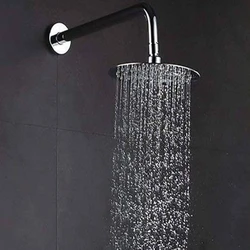 Round Water Shower Head 