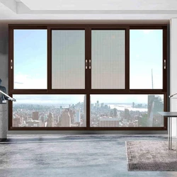 Sliding Glass Window