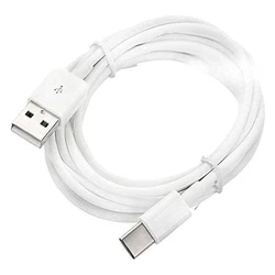 White Usb Cables