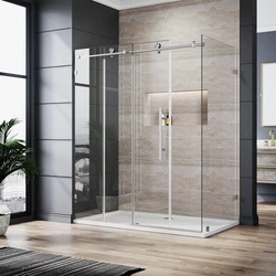 Sliding Shower Door