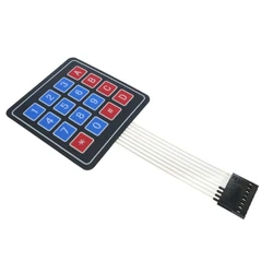 Pcb Based Membrane Keypad