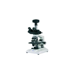 Trinocular Research Microscope