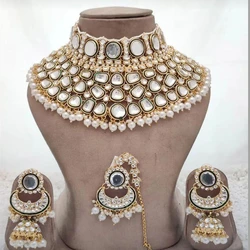 Kundan Stone Necklace